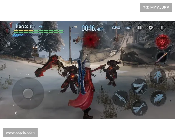 鬼泣5v操作攻略：掌握战斗技巧，成为恶魔猎人