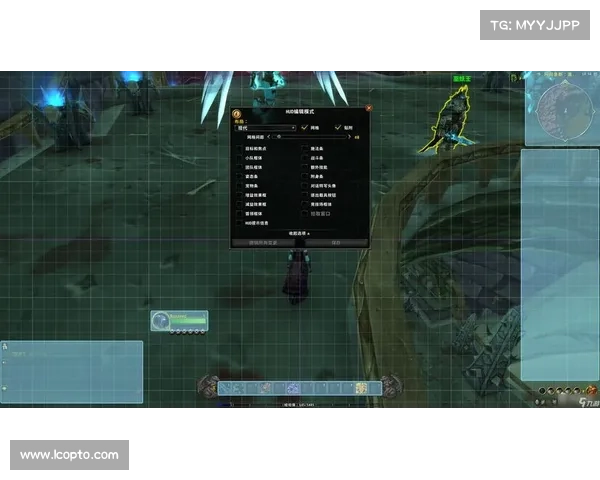 魔兽10.0自动换目标装备：实现全自动目标切换装备的新方法